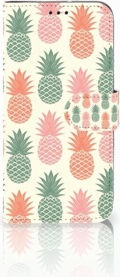 Motorola Moto G7 | G7 Plus Book Cover Ananas