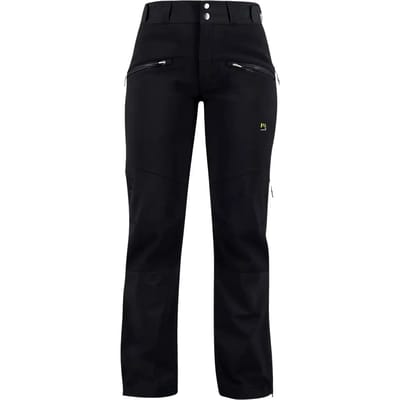 Karpos Marmolada Broek Zwart S Vrouw