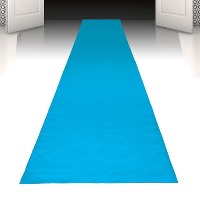 Boland - Loper blauw - Pastel - Pastel