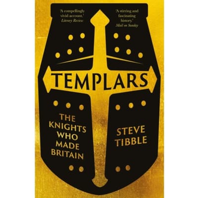 Templars - Steve Tibble