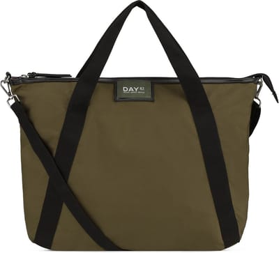 DAY ET Schoudertas Gweneth Re-S Crossbody Dark Olive Groene