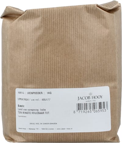 Jacob Hooy Uienpoeder 1 Kilogram