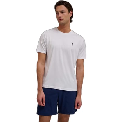 Hummel sportshirt Hmlpulse trainings-T-shirt S/S 229881