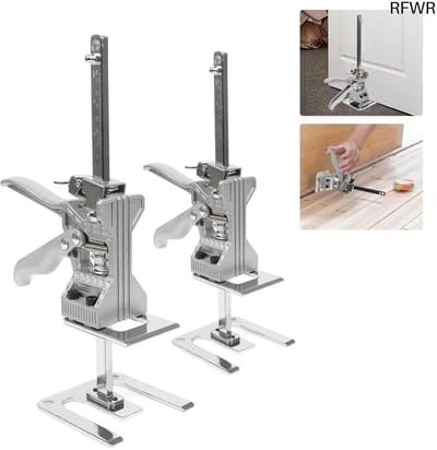 RFWR® Multifunctionele Handlifter – 2 Stuks Hoogte Aanpasbare Arm voor Zware Voorwerpen