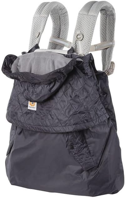 Winterbescherming voor Baby Draagsystemen – Waterdichte Bescherming met Fleece Voering