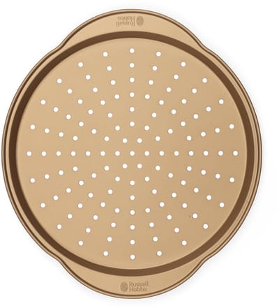 Russell Hobbs Opulence 37 Cm Pizzaplateau – Ronde Bakplaat, Geperfoerd