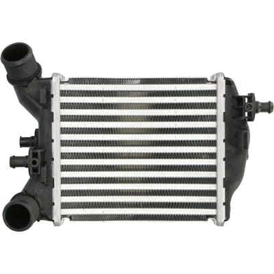 Intercooler, inlaatluchtRadiator THERMOTEC DAF018TT