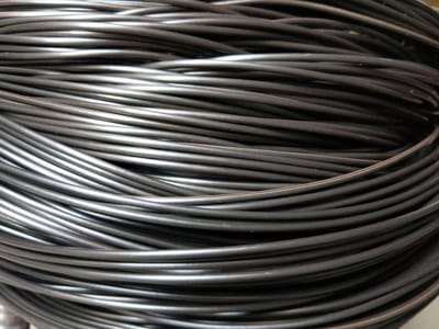 Rotan Weefmateriaal - Kunststof Riet - Meubels Repareren - Duurzaam PE Materiaal - 500 Gram - Naturel