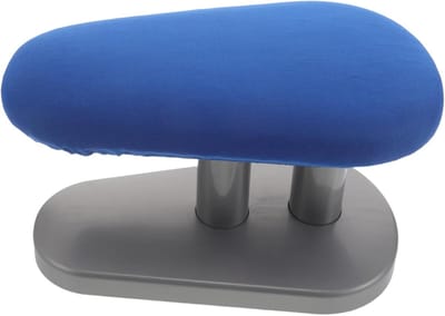 Compacte Strijkplank - Mini Strijkstation - Snelle Kreukel Verwijderen - Stabiel Stevig Platform - 29 x 175 cm - Blauw