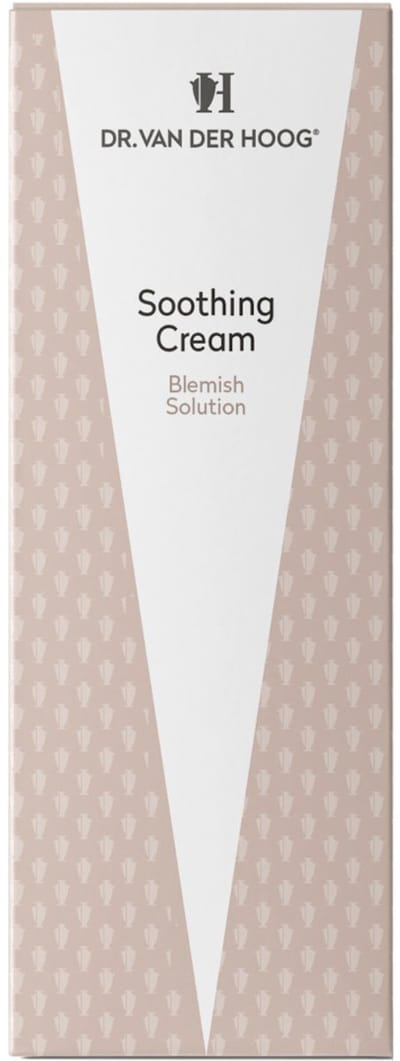 Dr. van der Hoog Clear soothing cream 30 Milliliter