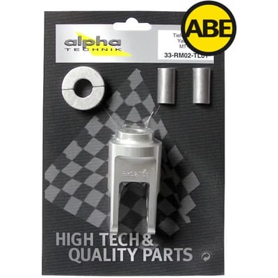 Verlagingsset Alpha Technik Yamaha MT03, RM02