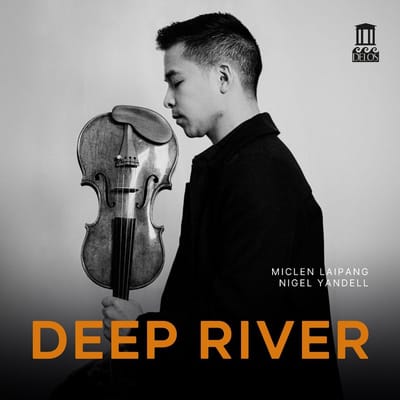 Miclen Laipang & Nigel Yandell - Deep River (CD)