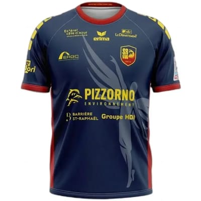 Thuis shirt kind Saint-Raphaël 2024/25