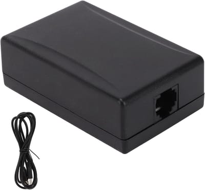 USB Aangestuurde Kassalade Trigger, Plug and Play, Meerdere Aansluitingen, ABS Materiaal voor Kassabeheer en Betalingen