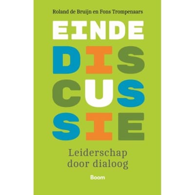 Einde Discussie - Roland de Bruijn