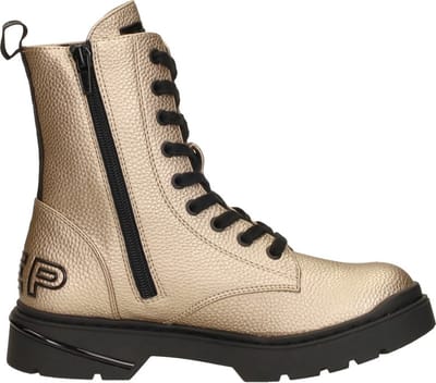 Replay Joplin 11 Veterschoen hoog - goudkleur - Maat 31
