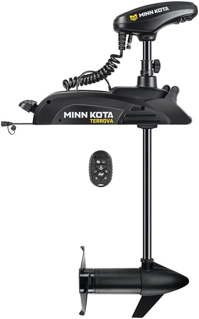 Minn Kota Kayak Terrova 55 lbs Micro Remote 36″/91 cm 12V | 1358340
