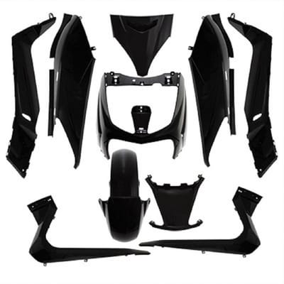 kit carénage p2r voor scooter mbk 250 skycruiser 2006 à 2009 neuf