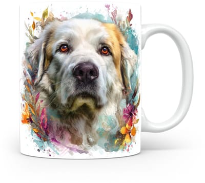 Beker Pyrenese Mastiff