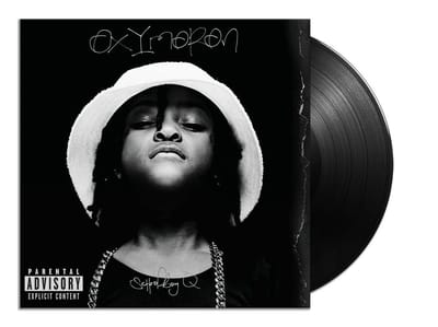 Oxymoron - Schoolboy Q