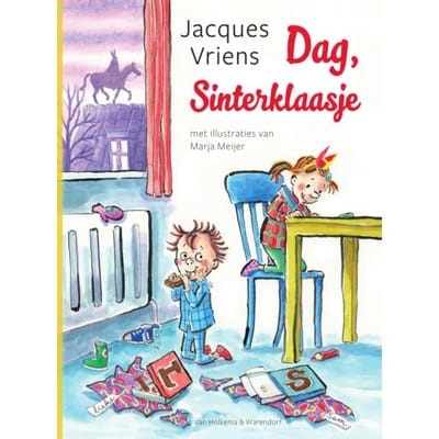 Dag, Sinterklaasje - Jacques Vriens