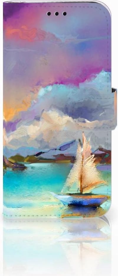 Hoesje Samsung Galaxy J5 2017 Boat