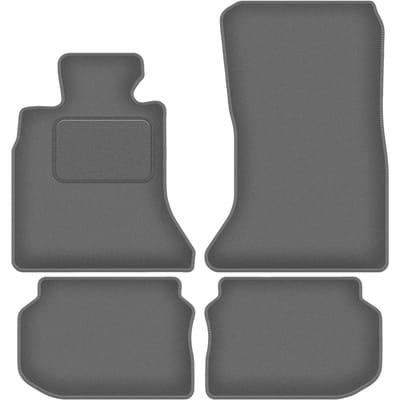 Grafiet automatten voor: BMW 5 F11 stationwagen (2010-2013)