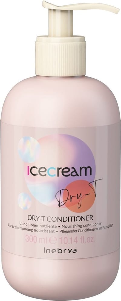 Inebrya - Ice Cream Dry-T Conditioner 300ML