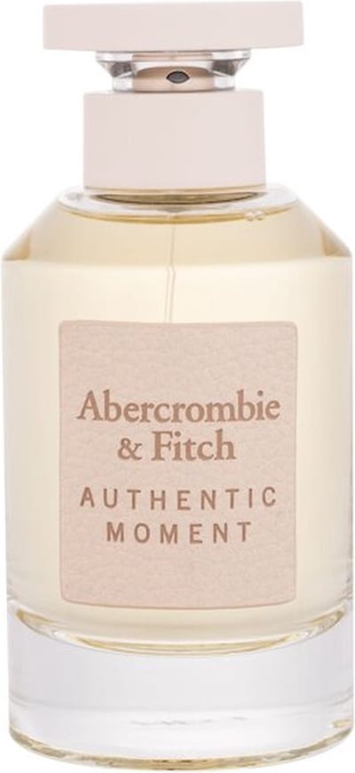 Abercrombie en Fitch Authentic Moment for Women eau de parfum spray 100 ml