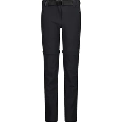 Geritste cargo broek meisjes