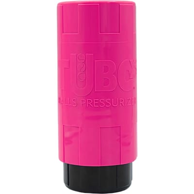 Tubo PLUS X3 - drukregelaar padelballen - Pink