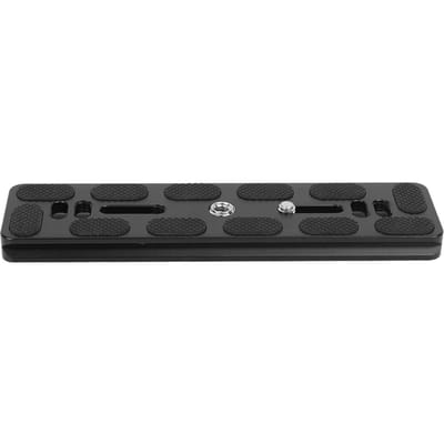 Aluminiumlegering Snelontgrendelingsplaat met 1/4 inch Schroef Accessoire voor Arca Mount Balhoofd 150mm / 5.91in