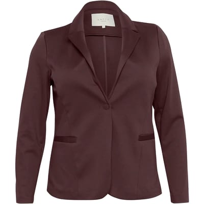 Blazer voor dames KAFFE Curve Jenna