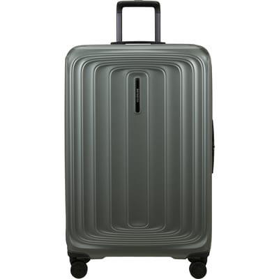 Samsonite 2Wander Spinner uitbreidbaar (4 wielen) 81cm Matt Sage Khaki