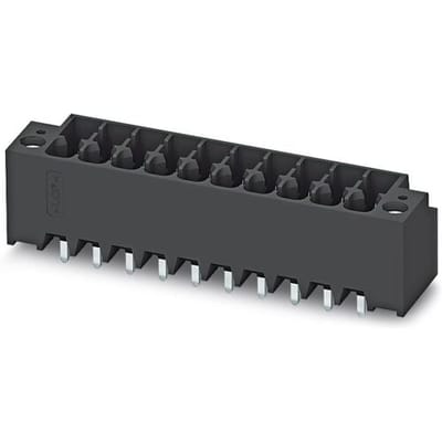 Phoenix Contact 1787522 Male behuizing (board) DMCV Totaal aantal polen: 30 Rastermaat: 3.50 mm Inhoud: 50 stuk(s)