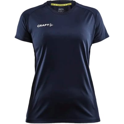 Craft Evolve Tee W 1910143 - Navy - XS