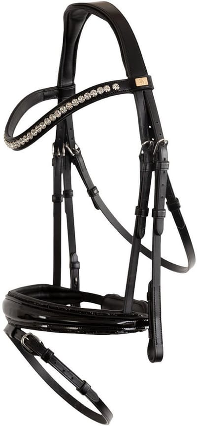 Anatomisch ruiterbit BR Equitation Hitchin