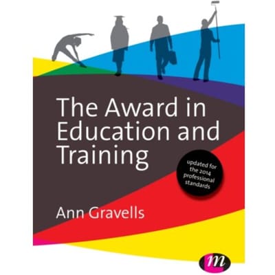 The Award In Education And Training - Gravells, Ann
