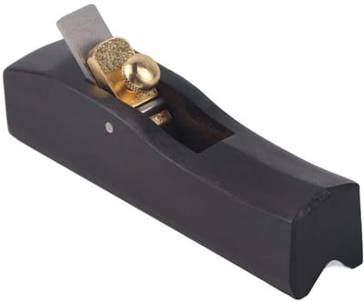 Virtubuy - Handplaner - Houtbewerking - Perfect voor precisie - 120mm - Duurzaam materiaal - Ideaal voor houtbewerkers - Modern ontwerp