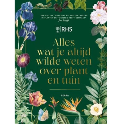 Alles Wat Je Altijd Wilde Weten Over Plant En Tuin - Royal Horticultural Society