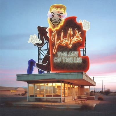 The Art Of The Lie - John Grant