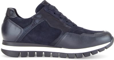 Gabor 6030.01.002 Dames Sneakers - blauw