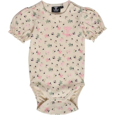 Hummel kinderbody met korte mouwen Hmltyra S/S 228221