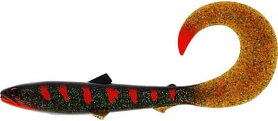 Westin Bullteez Curltail Motoroil Blood (21cm)