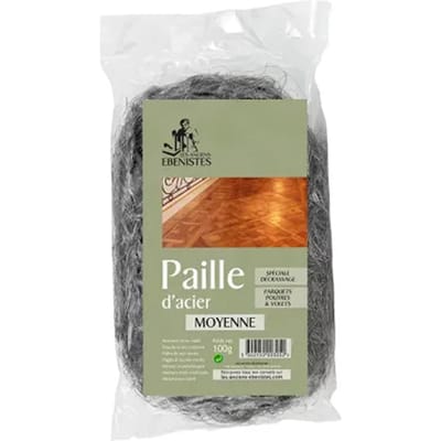 Les Anciens Ébénistes Stalen Rietje 100gr