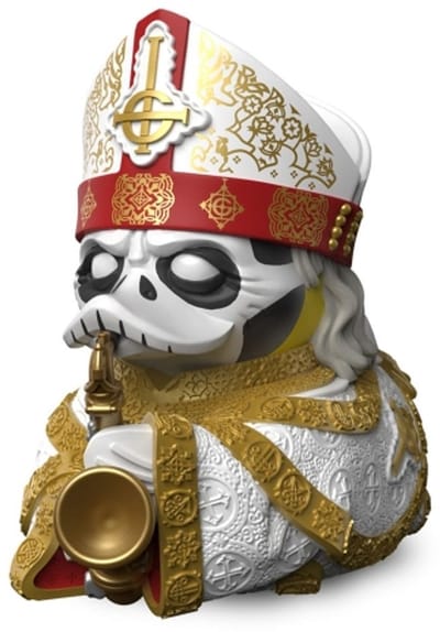 Numskull Ghost Tubbz PVC Figure Papa Nihil Boxed Edition 10 cm Mini-Figuur