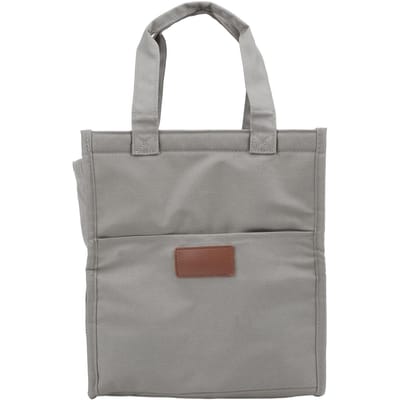 Aluminiumfolie Eenvoudige Thermische Isolatie Lunchbox Tas Oxford Stof Grote Capaciteit Verdikt Bento
