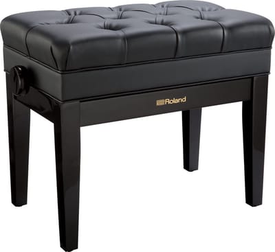 Roland RPB-500PE - Pianobank zwart - zwart
