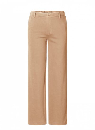 YEST Belinda Bottoms - Cashew Brown - maat W44 / L30