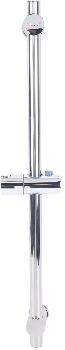 Archi Douchestang - Douchestanguitschuifbaar - Douchestang voor Douchekop – 304 Roestvrij Staal – 66 cm – Boorvrij – Modern Design